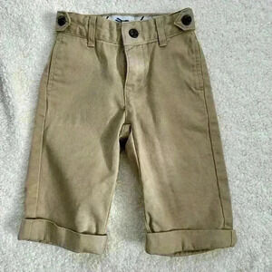 Janie and Jack khaki pants